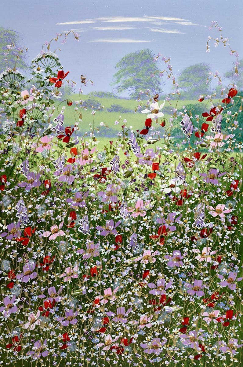 Meadow Wildflowers II